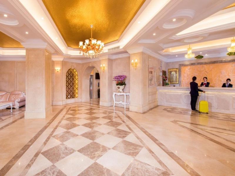 Vienna Hotel Puning South Huancheng Road High-Speed Train Station ภายนอก รูปภาพ